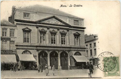 Mons - Le Theatre