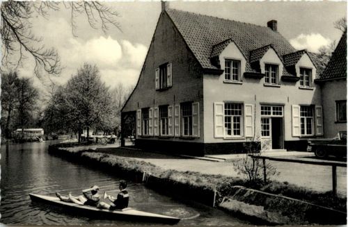 Tielen - Cafe de Watermolen