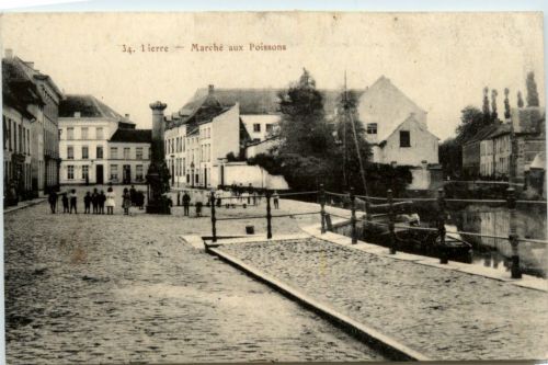 Lierre - Marche aux Poissons