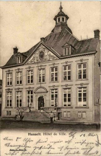 Hasselt - Hetel de Ville