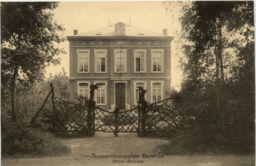 Truppenübungsplatz Beverloo