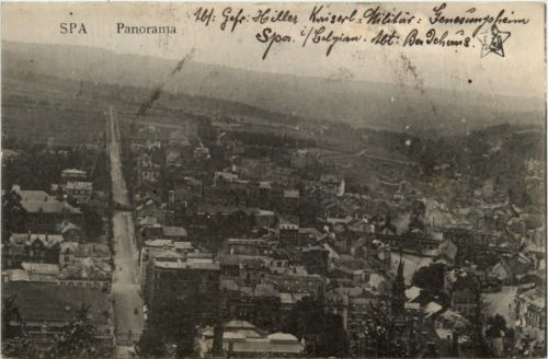 Spa - PAnorama