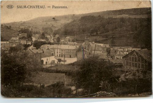 Salm Chateau
