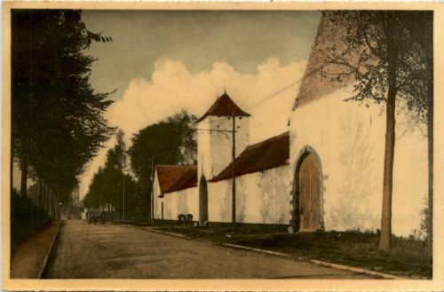 Waterloo - Ferme de Mont Saint Jean