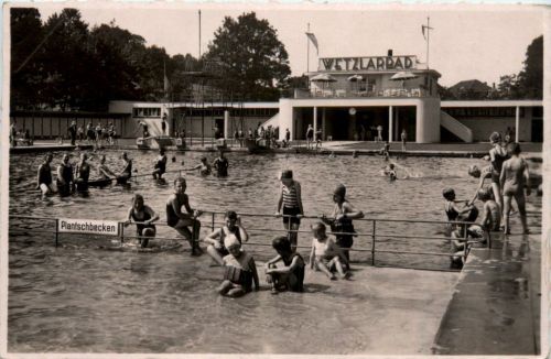 Eupen - Wetzlarbad