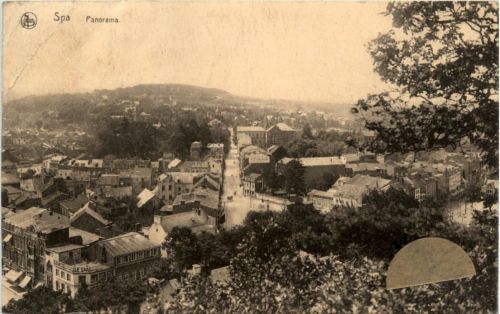 Spa - Panorama