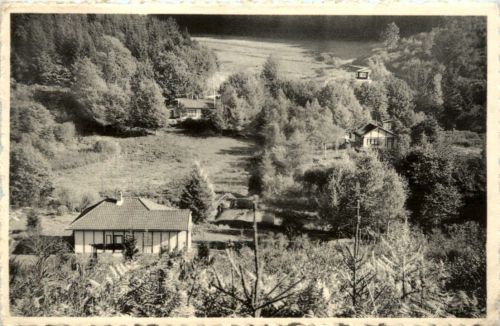 Sart Custinne - La Galette