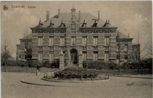 Charleroi - Hopital