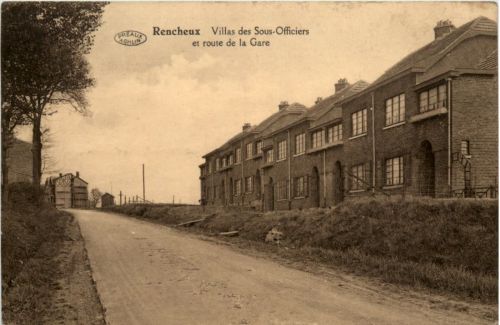 Rencheux - Villas des Sous Officiers