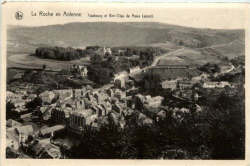 La Roche en Ardenne
