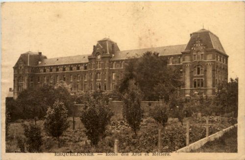 Erquelinnes - Ecole des Arts