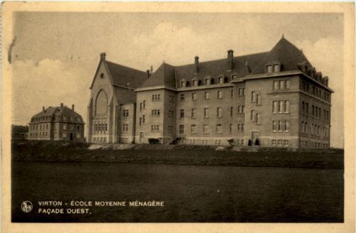Virton - Ecole Moyenne Menagere