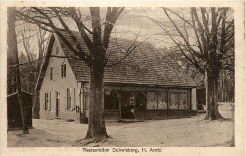 Restaurantion Duivelsberg