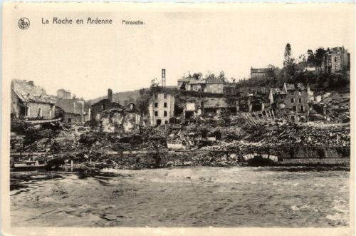 La Roche en Ardenne - Perovette