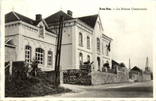 Bras-Bas - La Maison Communale