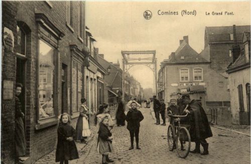 Comines - Le Grand Pont