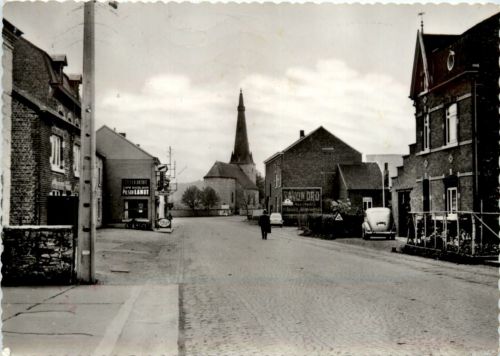 Melreux - Grand rue