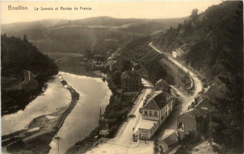 Bouillon - La Semois