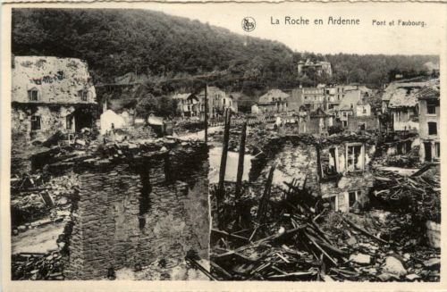 La Roche en Ardenne