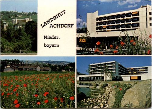 Landshut Achdorf
