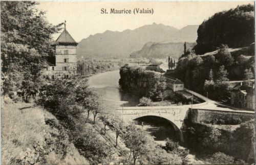 St. Maurice