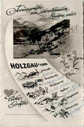 Holzgau