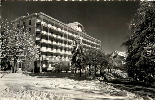 Le Charleston - Leysin