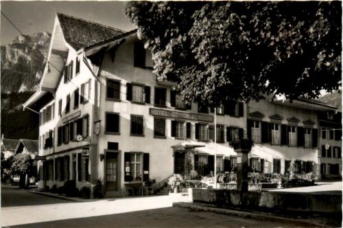 Wilderswil - Hotel Bären