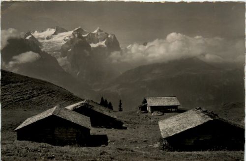 Hasliberg - Balisalp-Käserstatt