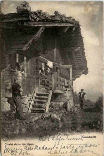 Sennhütte