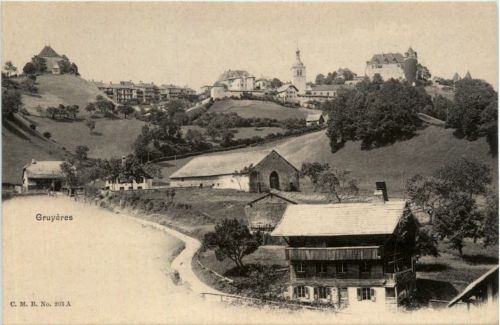 Gruyeres