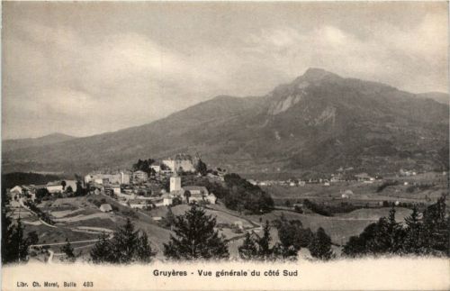 Gruyeres