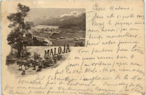 Maloja