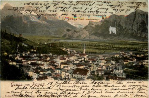 Gruss aus Ragaz