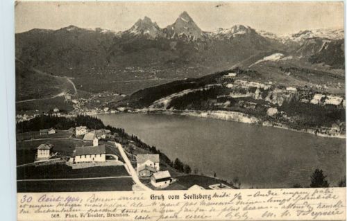 Gruss aus Seelisberg