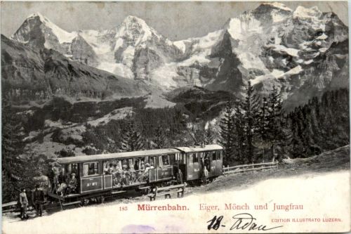 Mürrenbahn