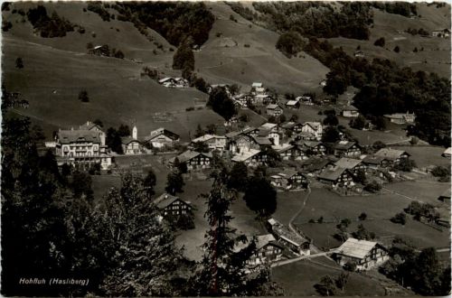 Hohfluh - Hasliberg