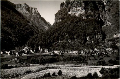 Brione Verzasca