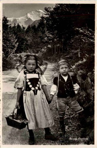 Berner Trachten