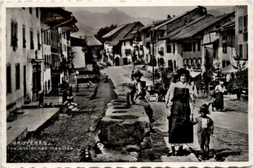 Gruyeres