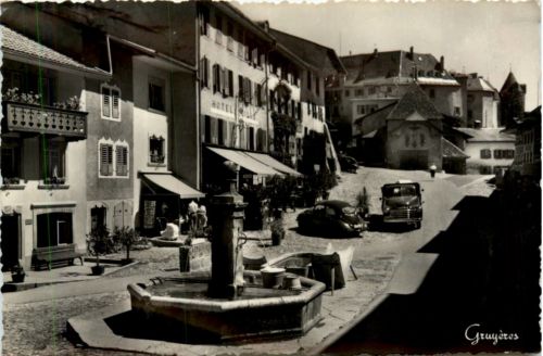 Gruyeres