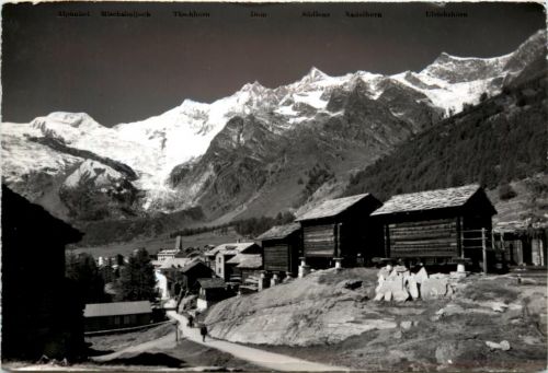 Saas-Fee