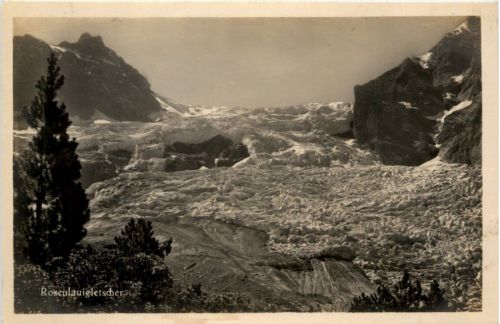 Rosenlauigletscher
