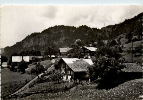 Hohfluh - Brünig-Hasliberg