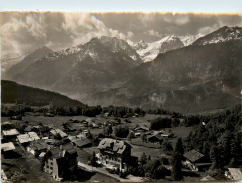 Hohfluh - Hotel Alpenruhe