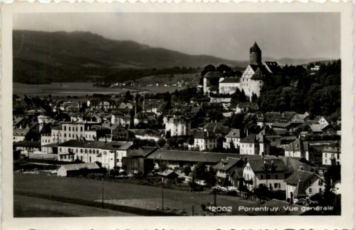 Porrentruy
