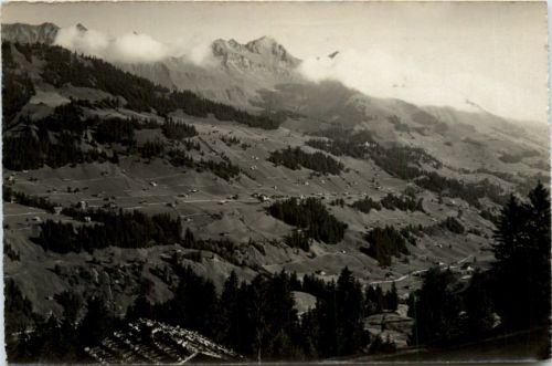 Ausserschwand bei Adelboden