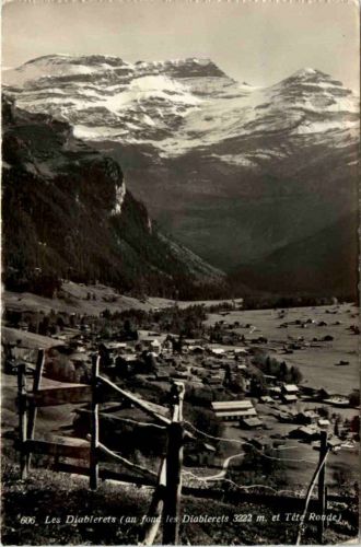 Les Diablerets