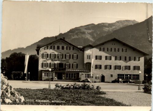 Kitzbühel - Hotel Klausner