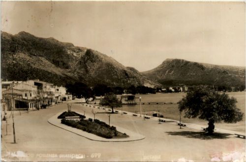 Mallorca - Pollensa